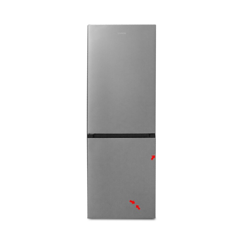 Einzelstück - Gorenje NRC61CSXL4 Kühl-Gefrierkombination