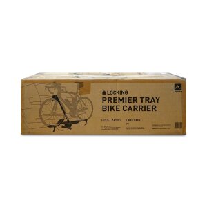 Allen Sports Unisexs Locking 1-Bike Fahrradträger