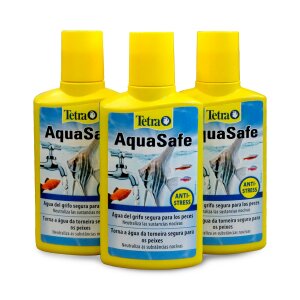 Tetra AquaSafe - neutralisiert schädliche Substanzen...
