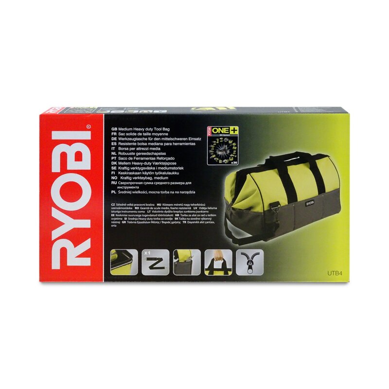 Ryobi UTB-4 Werkzeug-Aufbewahrungstasche