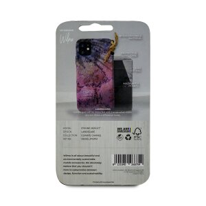 Wilma Climate Change Landscape iPhone 12 Pro max Cover...