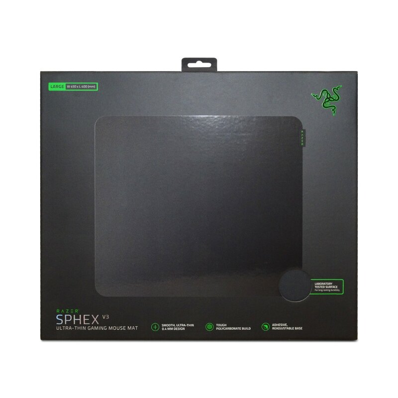 Razer Sphex V3 Large Gaming-Mauspad - 45x40cm