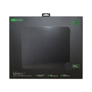 Razer Sphex V3 Large Gaming-Mauspad - 45x40cm