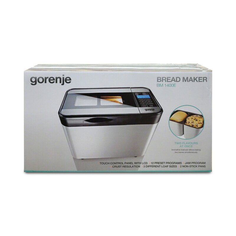 Gorenje BM1400E Brotbackautomat