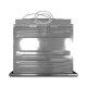 AEG TS6PB50WAB Einbau-Backofen