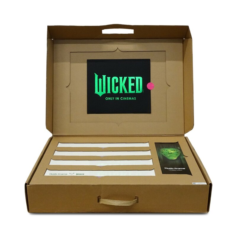 Samsung LS60UD Music Frame (2024) - Wicked Edition