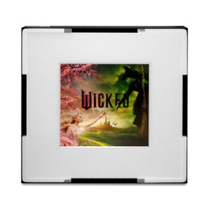 Samsung LS60UD Music Frame (2024) - Wicked Edition