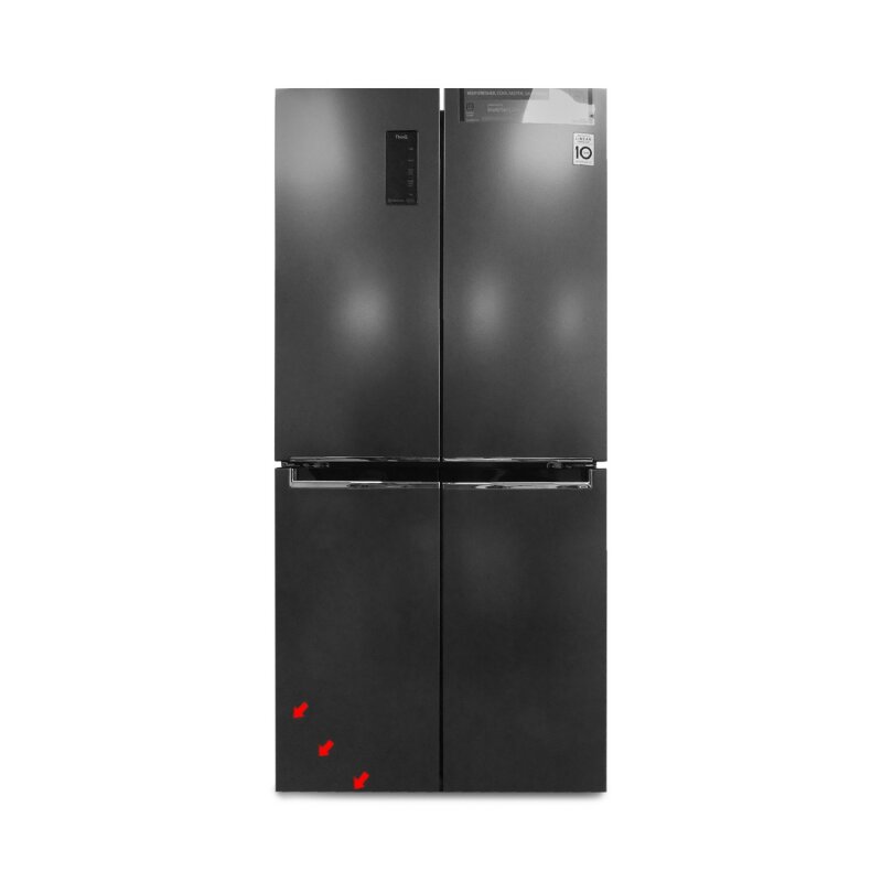 Einzelstück - LG GMB844MC4E Side-by-Side Kühlschrank