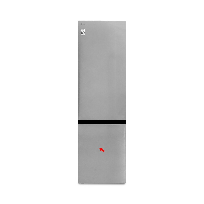 Einzelstück - LG GBV5240CPY Kühl-Gefrierkombination
