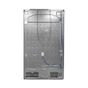 Einzelstück - LG GSXV91MCAE Side by Side Kühlschrank