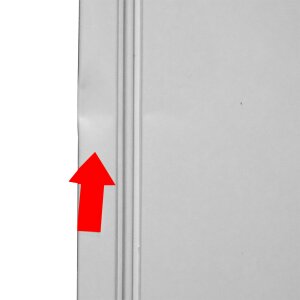 Einzelstück - Amica EKGC 16156-1 Einbau Kühl-Gefrierkombination
