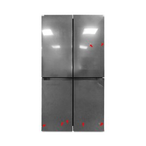 Einzelstück - Samsung RF65DG960EB1EF French Door...