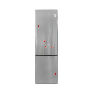 Einzelstück - LG GBB62PZGCC1...
