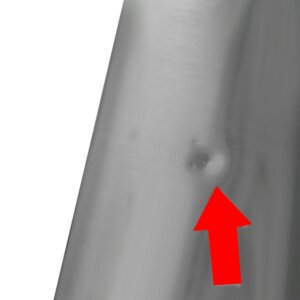 Einzelstück - LG GBB62PZGCC1 Kühl-Gefrierkombination