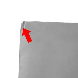 Einzelstück - Bosch KGN392LBF Kühl-Gefrierkombination