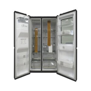 Einzelstück - LG GSXV81MCLE Side-by-Side Kühlschrank