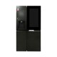 Einzelstück - LG GSXV81MCLE Side-by-Side Kühlschrank