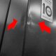 Einzelstück - LG GSXV81MCLE Side-by-Side Kühlschrank