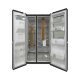 Einzelstück - LG GSXV81MCLE Side-by-Side Kühlschrank