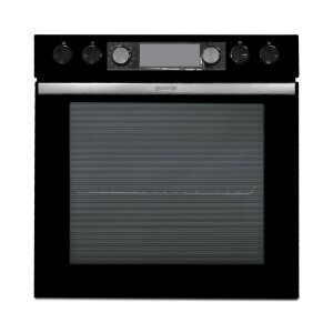 Gorenje Inox Set 4 BCS6737E06X + ECD634SC Herdset