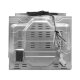 Gorenje Inox Set 4 BCS6737E06X + ECD634SC Herdset