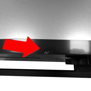 Einzelstück - Samsung NV7B44503DB Serie 4 Einbau-Backofen