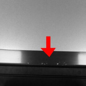 Einzelstück - Samsung NV7B44503DB Serie 4 Einbau-Backofen
