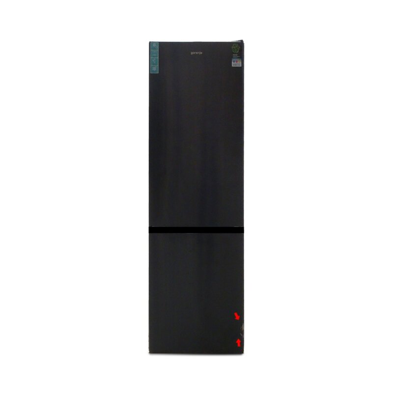 Einzelstück - Gorenje NRK620AA1BXL4 Kühl-Gefrierkombination