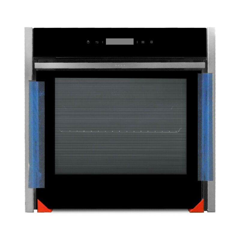 Neff B44CR71N0 Einbau-Backofen