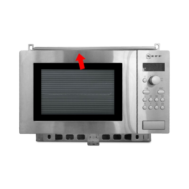 Einzelstück - Neff HW 5350 N Mikrowelle