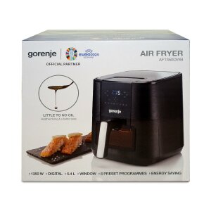 Gorenje AF1350DWB Heißluftfritteuse