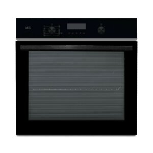 AEG TR6PB50WSB Einbau-Backofen mit Pyrolyse