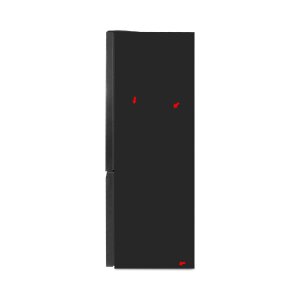 Einzelstück - Haier HDW5620CNPD Kühl-Gefrierkombination