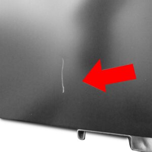 Einzelstück - Haier HDW5620CNPD Kühl-Gefrierkombination