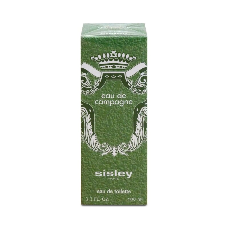 Sisley Cosmetic Eau de Campagne Eau de Toilette 100 ml