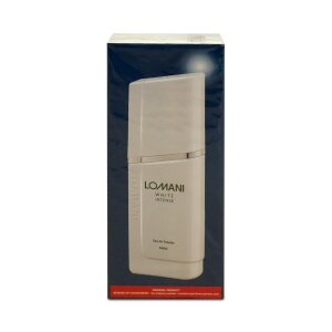 Lomani White Intense Eau de Toilette (100ml)