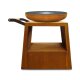 White Fire Nomad Barbecue Cortenstahl 94,5cm