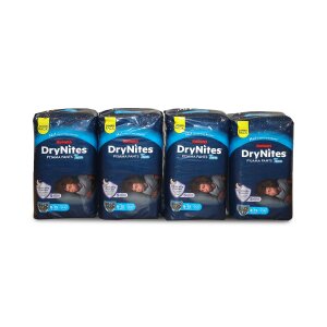 Huggies DryNites Junge 8-15 Jahre 13 St. 52 Stk. (4x13)