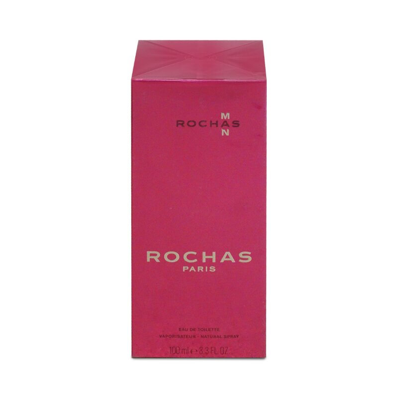 Rochas Eau de Toilette Homme,100 ml