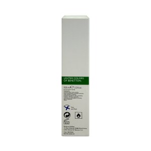 Benetton Cold for Men Eau de Toilette Spray, 3.3oz, 97.59 ml