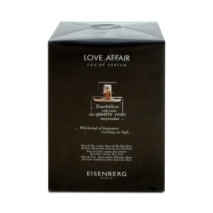 Eisenberg Paris Love Affair Eau de Parfum 50ml