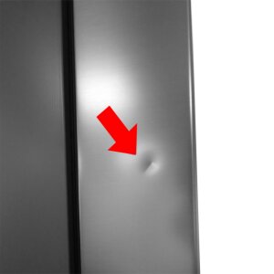 Einzelstück - B-Ware - LG GML960PYFE Side-by-Side Kühlschrank