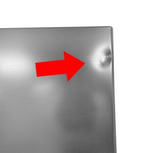 Einzelstück - B-Ware - LG GML960PYFE Side-by-Side Kühlschrank