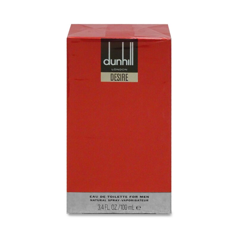 Dunhill Desire Eau de Toilette 100ml