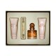 Fancy by Jessica Simpson Geschenk-Set 3.4 oz Parfume + Lotion + Shower Gel