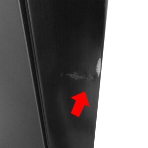 Einzelstück - Samsung RS6JA8811B1/EG Side-by-Side Kühlschrank