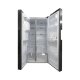 Einzelstück - Samsung RS6JA8811B1/EG Side-by-Side Kühlschrank