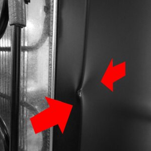 Einzelstück - Bosch KWK36ABGA Weinkühlschrank