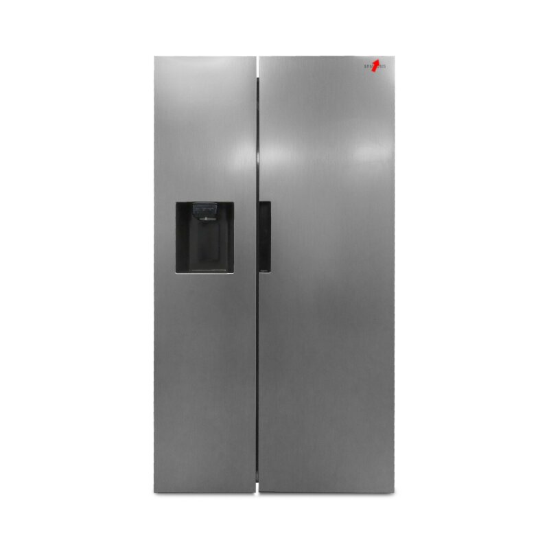 Einzelstück - Samsung RS6JA8811S9/EG Side-by-Side Kühlschrank