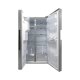 Einzelstück - Samsung RS6JA8811S9/EG Side-by-Side Kühlschrank